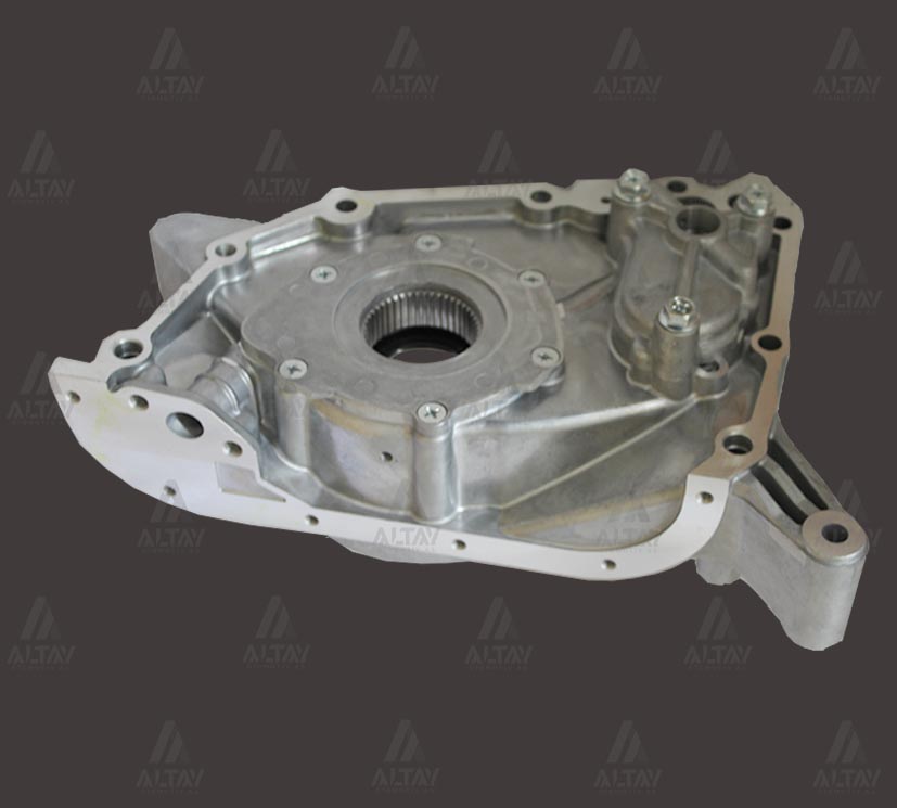 Hyundai H100 Yağ Pompa H Minibüs OEM 21340-42800